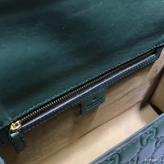 First bag ru PADLOCK GUCCI 0618